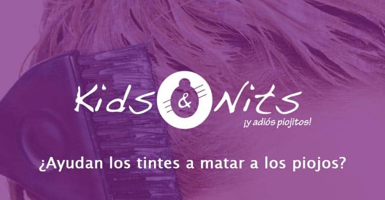 ayudan los tintes a matar a los piojos