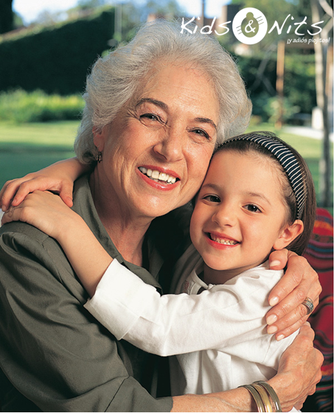 abuelas piojos
